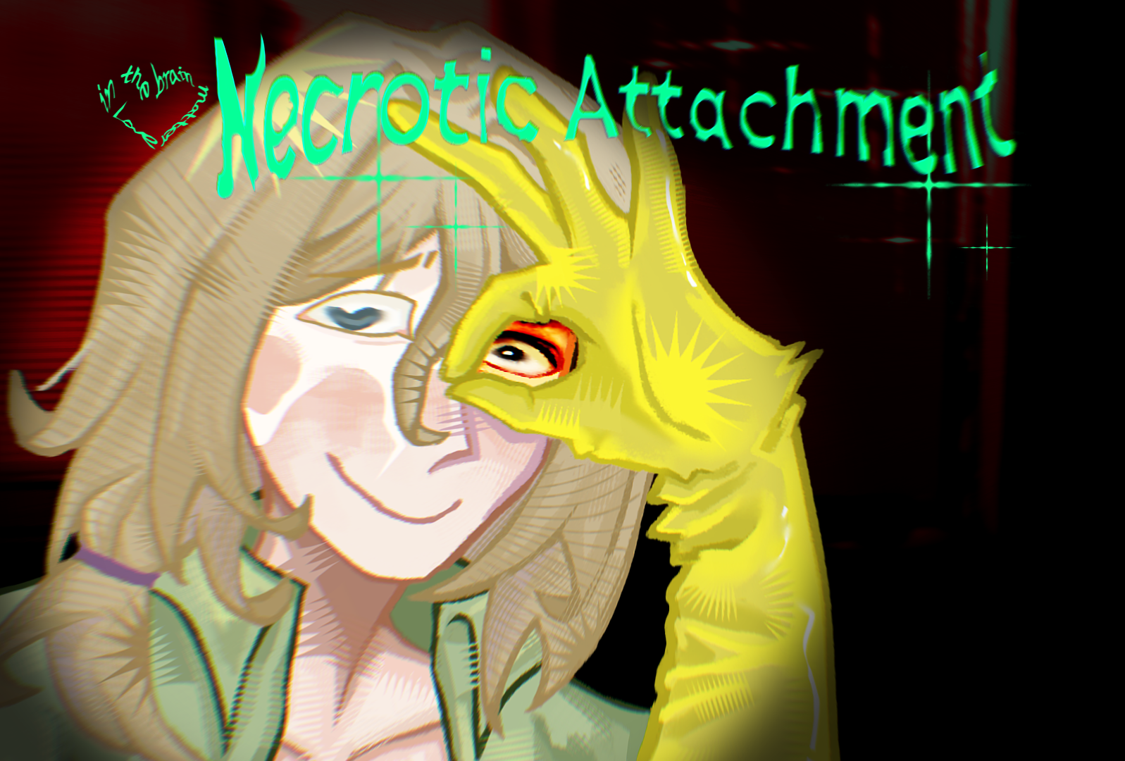 Cover image for Necrotic Attachment [DEMO]