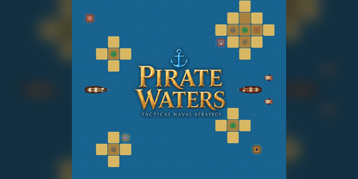 Cover image for Pirate Waters