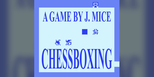 Cover image for CHESSBOXING