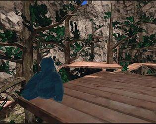 Ritz tagging [Free] [Adventure]