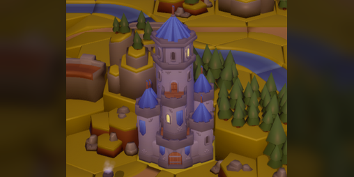 Cover image for Tiny Kingdoms