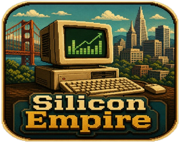Cover image for Silicon Empire