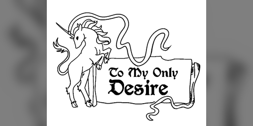 Cover image for To My Only Desire