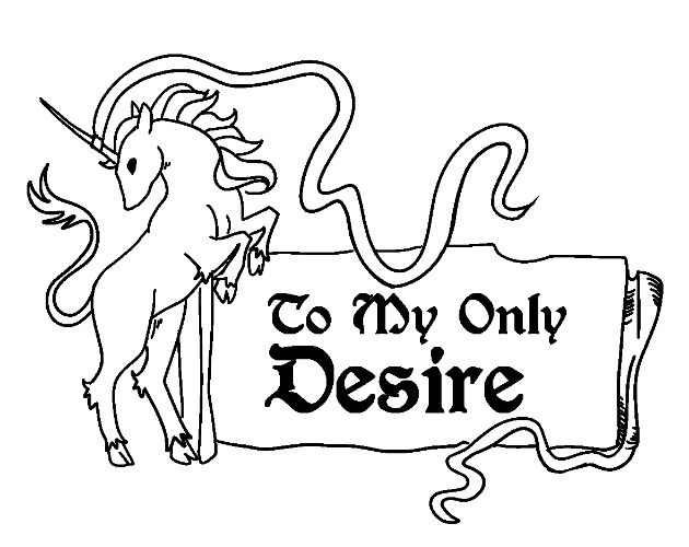 Cover image for To My Only Desire