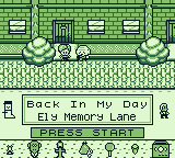 Back in My Day - Ely Memory Lane