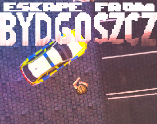 Cover image for Escape From Bydgoszcz