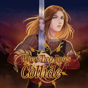 Cover image for When Two Roses Collide