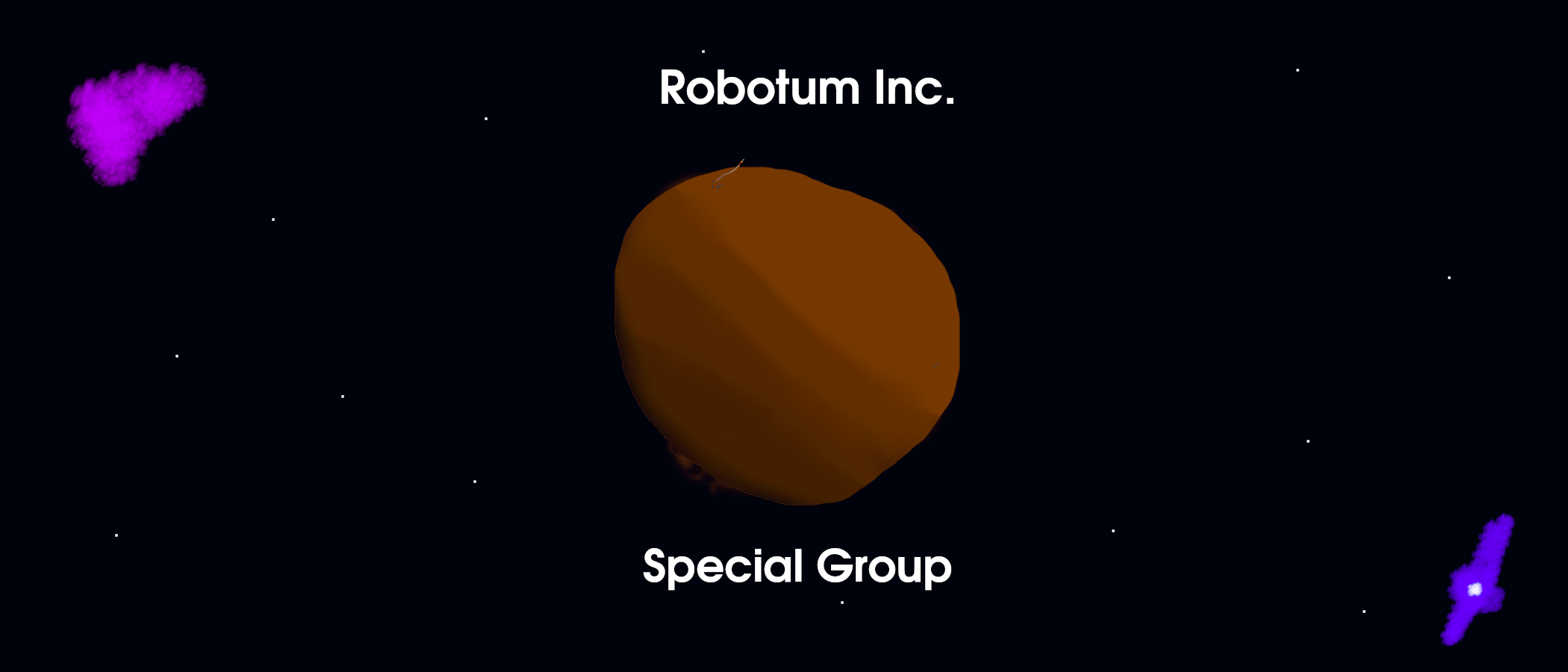 Robotum Inc - Special Group