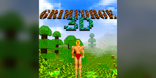 Cover image for GrimForge