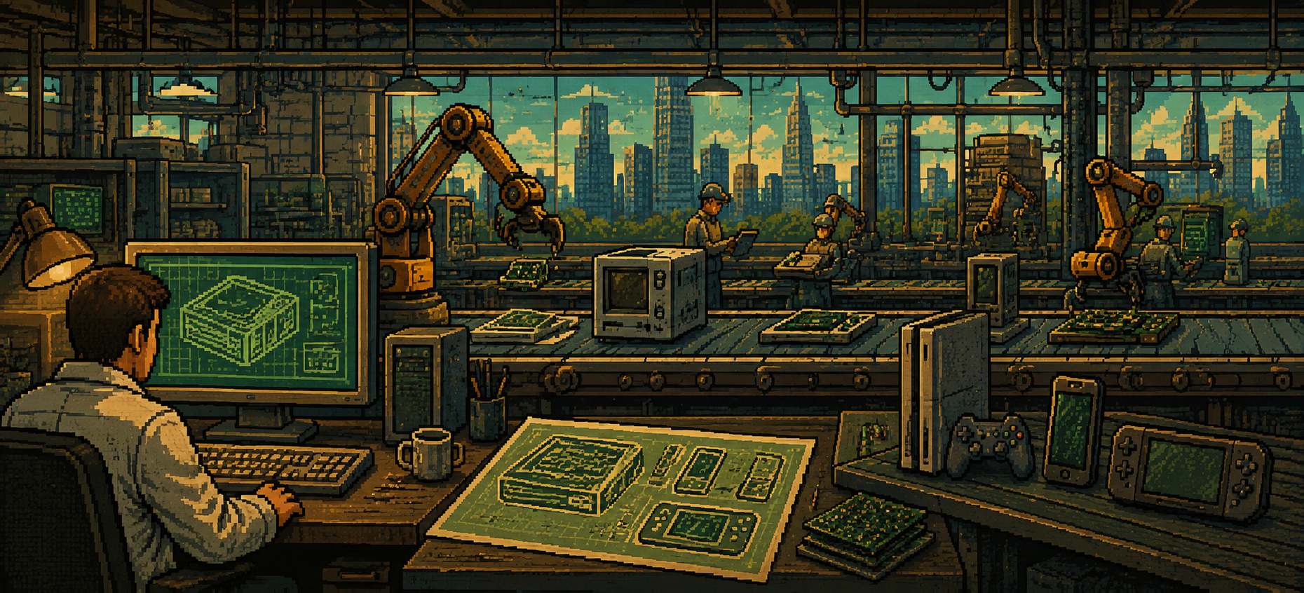 Silicon Empire