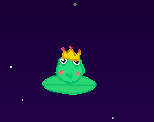 Frog's Dream Flight [$1.00] [Action] [Windows]
