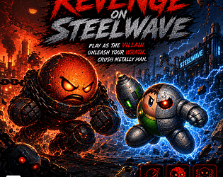 steelwave's revenge [Free] [Action] [Windows] [macOS] [Linux] [Android]