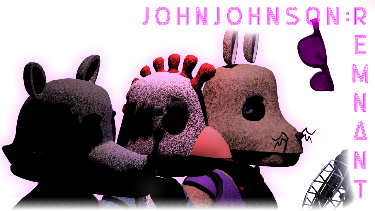 JohnJohnson: REMNANT [Free Demo / PreOrder Steam]