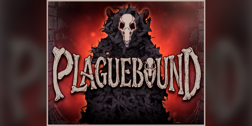 Cover image for Plaguebound