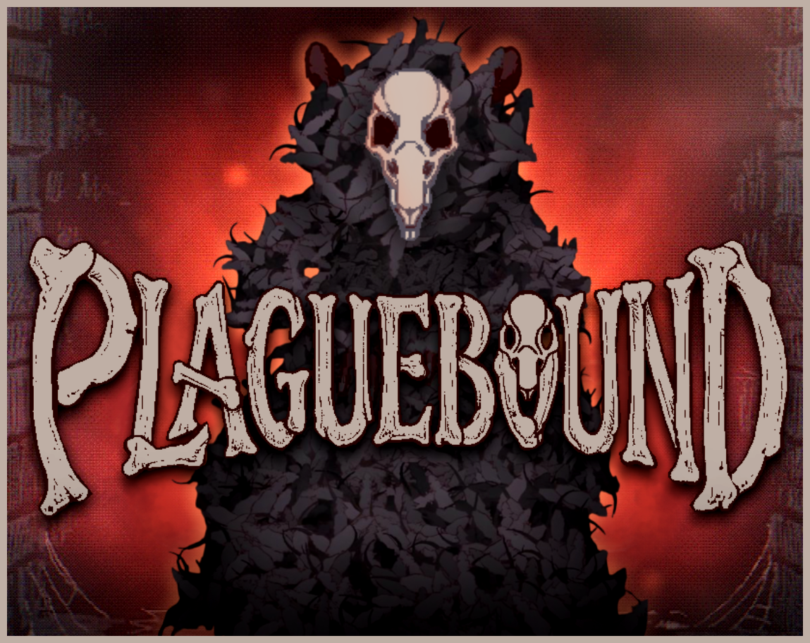 Cover image for Plaguebound
