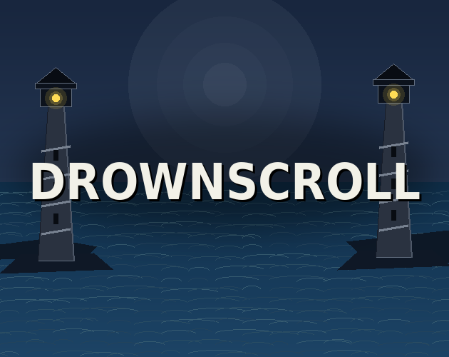 Cover image for DROWNSCROLL