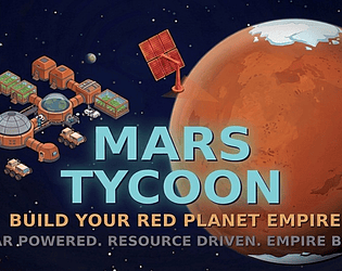 MARS TYCOON – DESKTOP