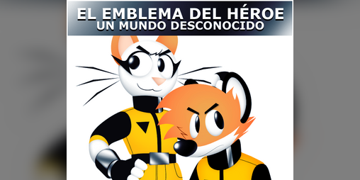 Cover image for El Emblema Del Héroe