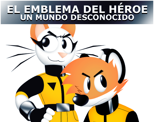 Cover image for El Emblema Del Héroe