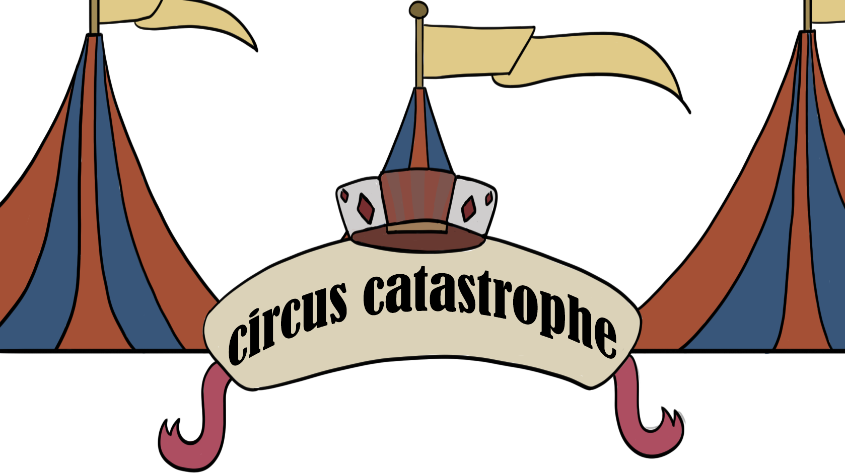 Circus Catastrophe cover