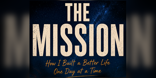 Cover image for THE MISSION