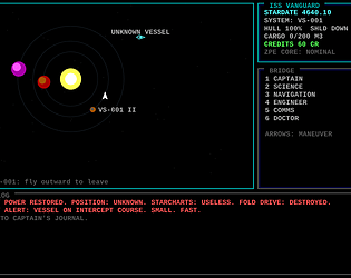 Starfold [Free] [Role Playing]