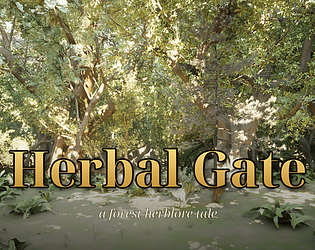 Herbal Gate (Linux for now) [Free] [Adventure] [Linux]