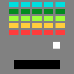 Cover image for Yet Another Brick Breaker