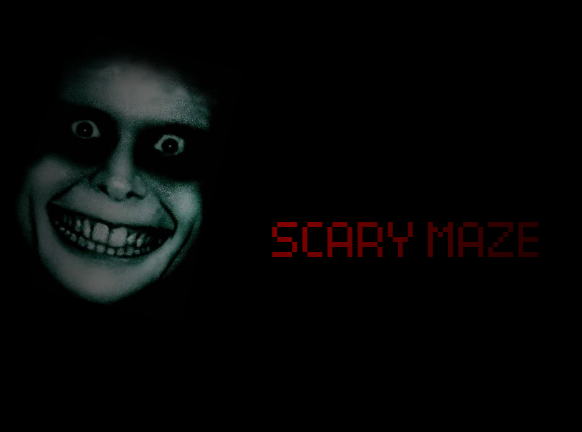 3D Scary Maze