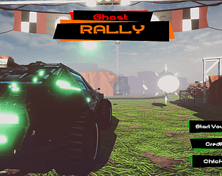 Ghost Rally [Free] [Racing]