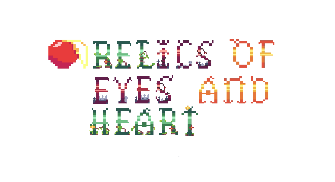Cover image for Relic of Eyes and Heart