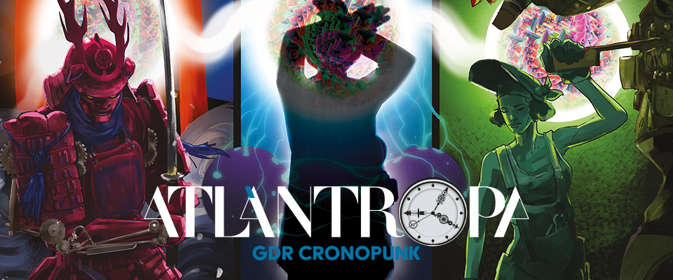 Cover image for Atlàntropa GDR Cronopunk