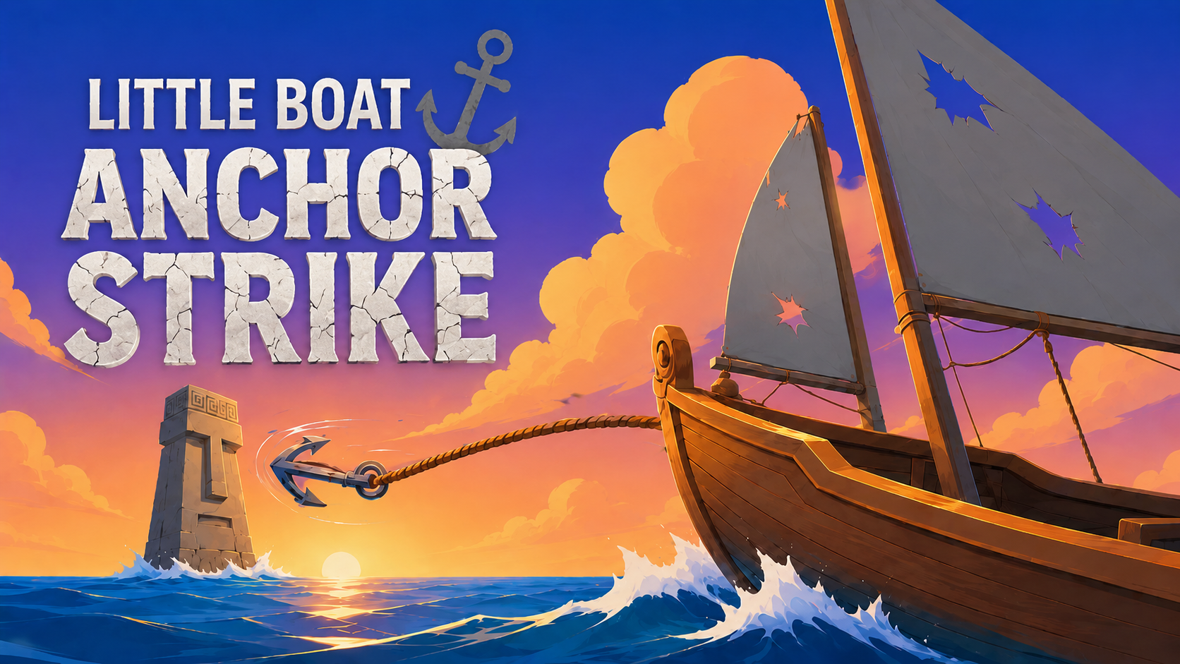 Anchor Smash: Colossus Fall