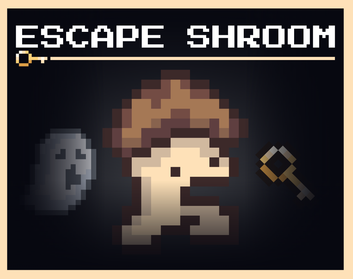 Cover image for Escape Shroom