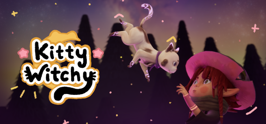 Kitty Witchy