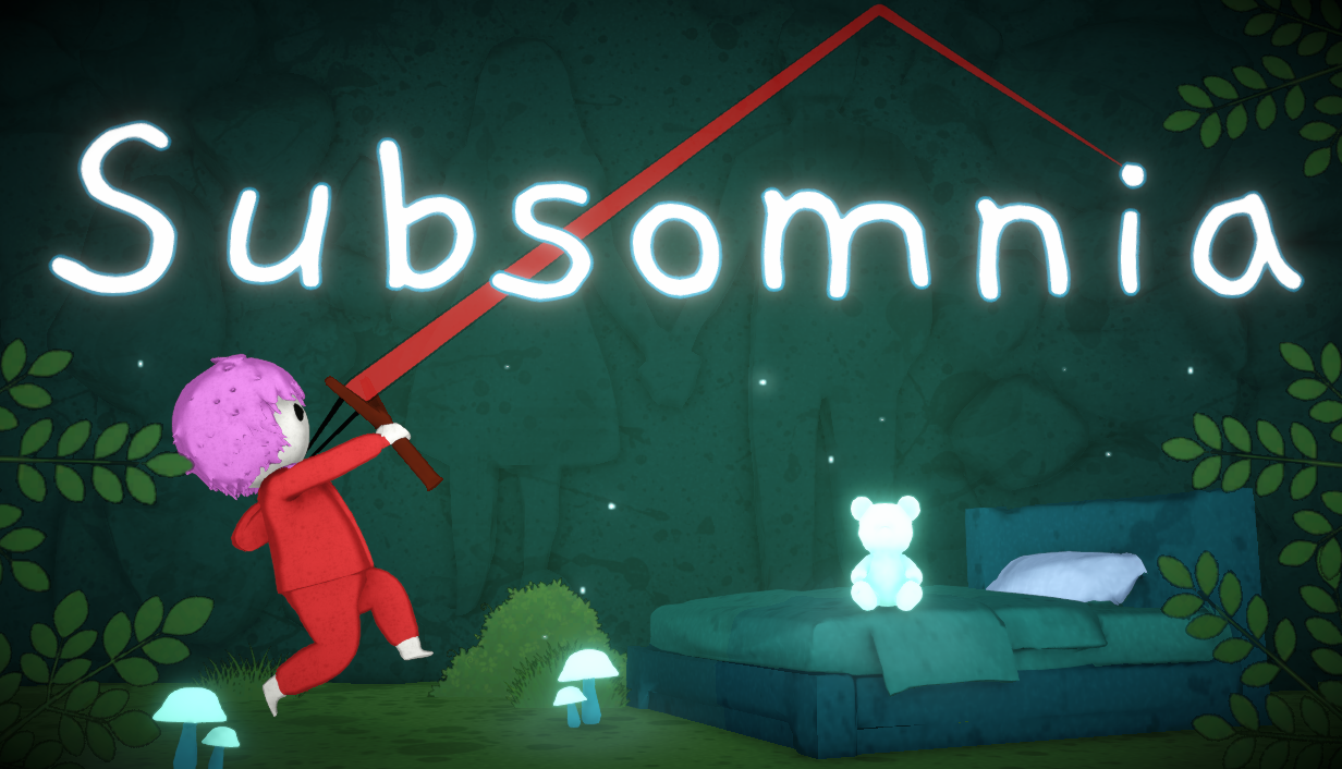 Cover image for Subsomnia [Demo]