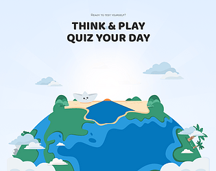 Think & Play Quiz game screenshot