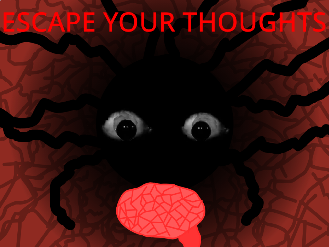 Escape your thoughts cover