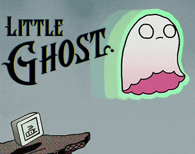Little Ghost [$13.00] [Platformer] [Windows]