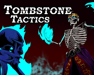 Tombstone Tactics game screenshot