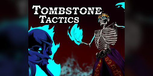 Cover image for Tombstone Tactics