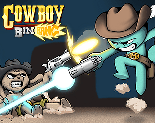 CowBoy Bim Bang Demo [Free] [Action] [Windows]