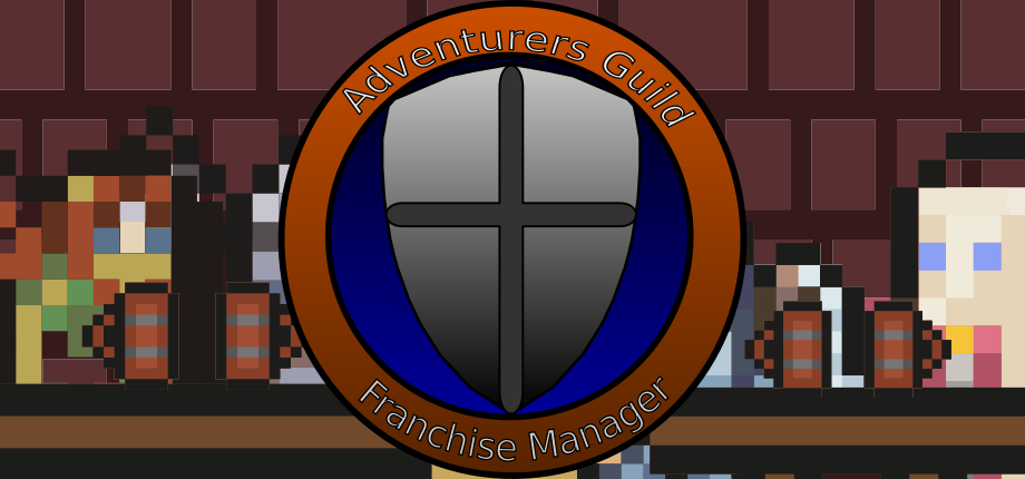 Adventurers Guild Franchise Manager