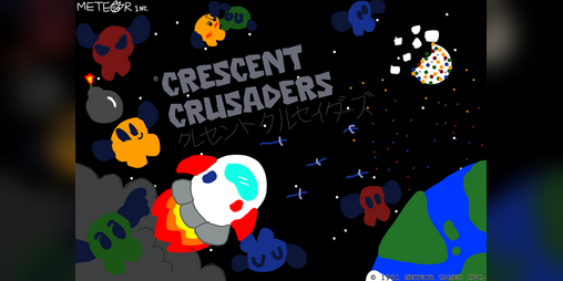 Cover image for Crescent Crusaders