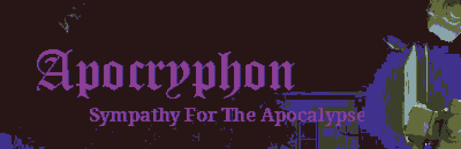 Apocryphon: Sympathy For The Apocalypse