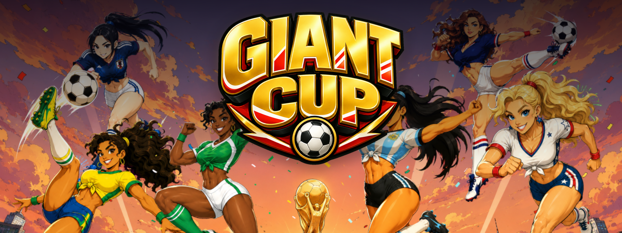 Giant Cup