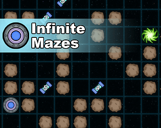 Infinite Mazes