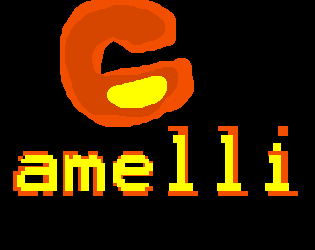 Cover image for Gamelli
