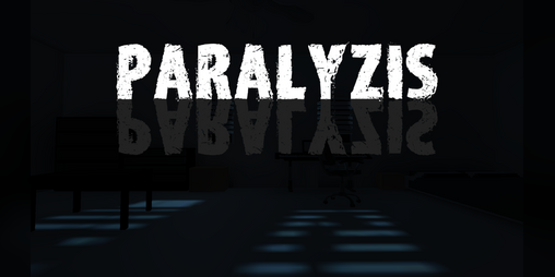 Cover image for Paralyzis