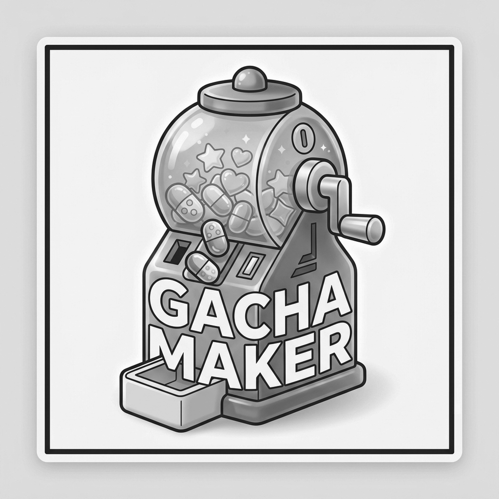 Cover image for Gacha Maker
